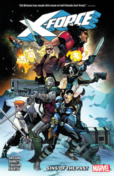 Paperback X-Force Vol. 1: Sins of the Past Book