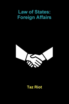 Paperback Law of States: Foreign Affairs Book