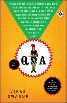 Paperback Q & A Book