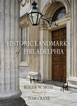 Hardcover Historic Landmarks of Philadelphia Book
