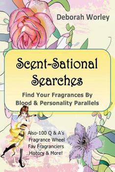 Paperback Scent-Sational Searches Book