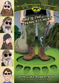 Paperback Jase & the Deadliest Hunt Book