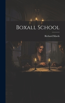Hardcover Boxall School Book