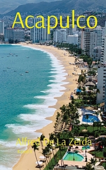 Paperback Acapulco: Pg-13 Book