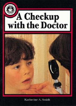 Paperback A Checkup with the Doctor: Small Book (In-fact) (Magic Beans) Book