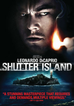 DVD Shutter Island Book