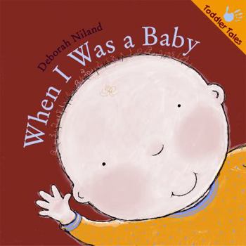Paperback When I Was a Baby Book
