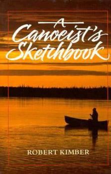 Paperback A Canoeist's Sketchbook Book