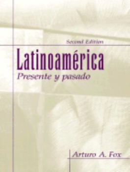 Paperback Latinoama(c)Rica: Presente y Pasado Book