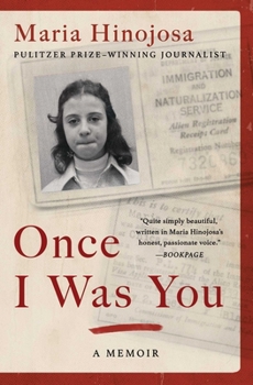 Paperback Once I Was You: A Memoir Book