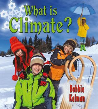 Paperback What Is Climate? Book