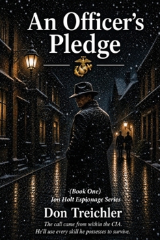 Paperback An Officer's Pledge Book