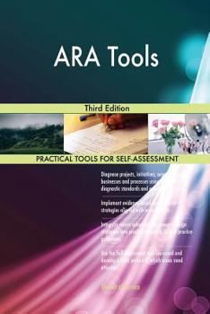 Paperback ARA Tools Third Edition Book
