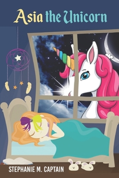 Paperback Asia the Unicorn Book