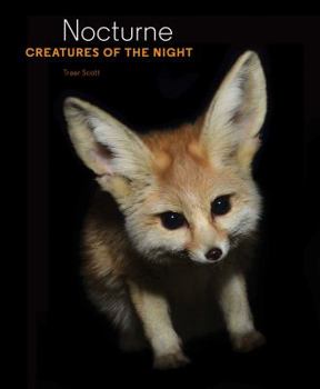 Hardcover Nocturne: Creatures of the Night Book