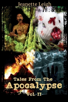 Paperback Tales from the Apocalypse Volume 2 Book
