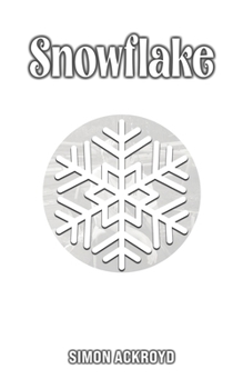 Paperback Snowflake Book