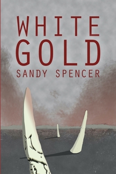 Paperback White Gold Book