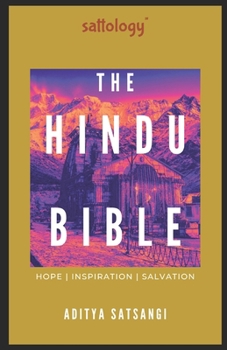 Paperback The Hindu Bible: Sattology Book