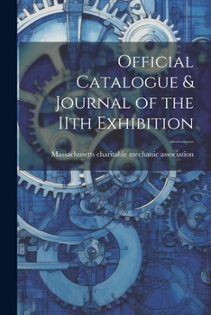 Paperback Official Catalogue & Journal of the 11th Exhibition Book