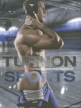 Hardcover Turnon: Sports: The Best in Erotic Sports Photography Book