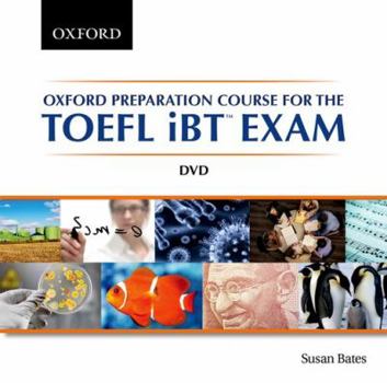 Oxford Preparation Course for the TOEFL IBT Exam DVD