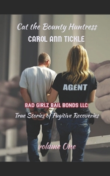 Paperback Cat the Bounty Huntress Book