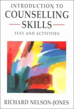 Paperback Introduction to Counselling Skills: Text and Activities Book