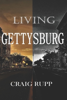 Paperback Living Gettysburg Book