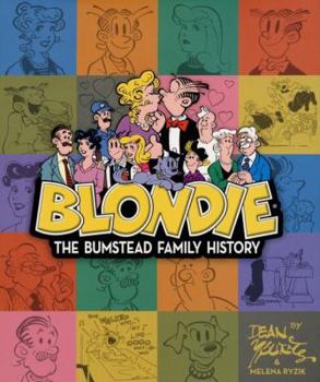 Hardcover Blondie: The Bumstead Family History Book