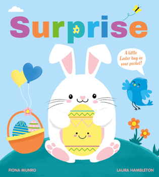 Surprise: A Little Easter Hug in Your Pocket!