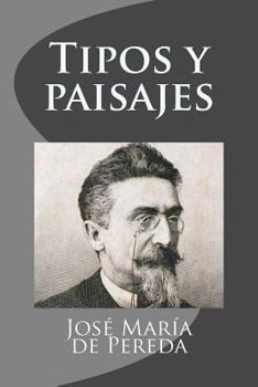 Paperback Tipos y paisajes (Spanish Edition) [Spanish] Book