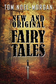Paperback New & Original Fairy Tales Book
