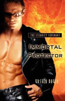 Paperback Immortal Protector Book