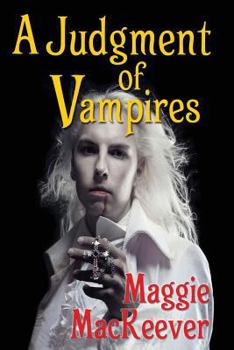 Paperback A Judgment of Vampires Book