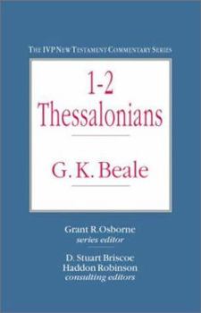 Hardcover 1-2 Thessalonians Book