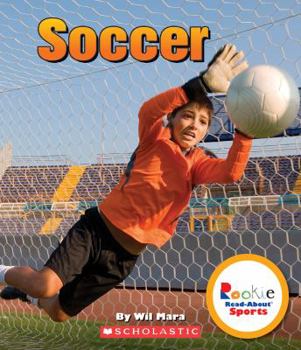 Paperback Soccer Book