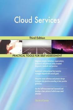 Paperback Cloud Services Third Edition Book