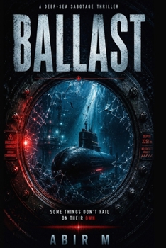 Paperback Ballast: A Deep-Sea Sabotage Thriller Book