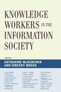 Paperback Knowledge Workers in the Information Society Book