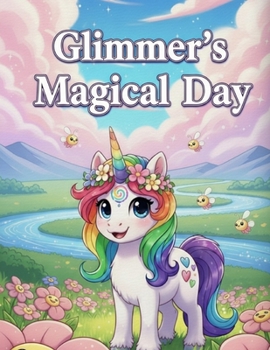 Paperback Glimmer's Magical Day Book