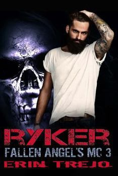 Paperback Ryker Fallen Angel's MC 3 Book