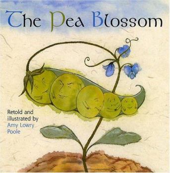 Hardcover Pea Blossom Book