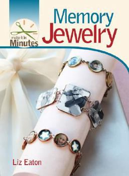 Spiral-bound Memory Jewelry Book