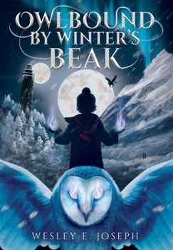 Hardcover Owlbound by Winter's Beak Book