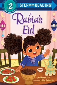 Paperback Rabia's Eid Book