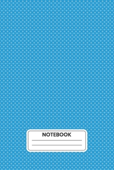 Notebook: Blank Line Notebook Journal For Men Women and any People
