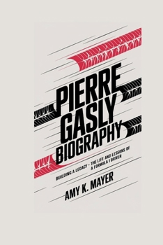 PIERRE GASLY BIOGRAPHY: Building a Legacy – The Life and Lessons of a Formula 1 Driver