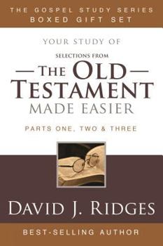 Paperback Your Study of the Old Testament Made Easier Box Set Book