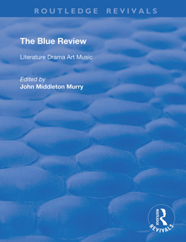 Blue Review, 2 Vols